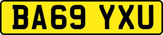 BA69YXU