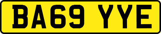 BA69YYE