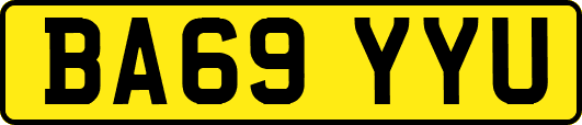 BA69YYU
