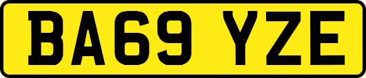 BA69YZE