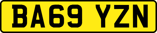 BA69YZN