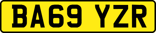 BA69YZR