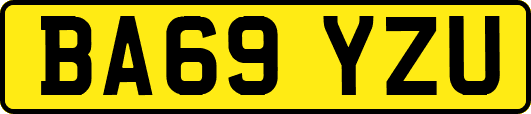 BA69YZU