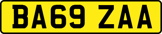 BA69ZAA