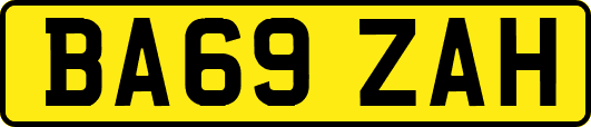 BA69ZAH