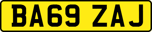 BA69ZAJ