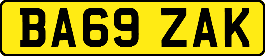 BA69ZAK