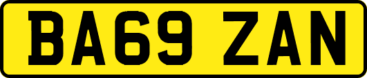 BA69ZAN