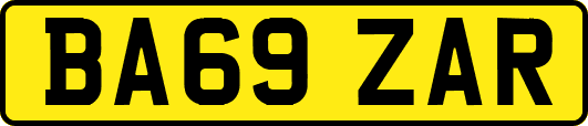 BA69ZAR