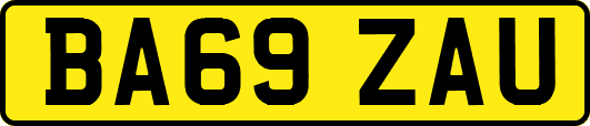 BA69ZAU