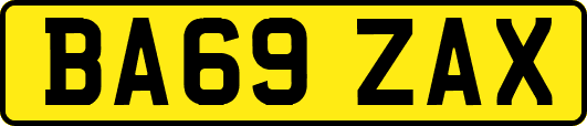 BA69ZAX