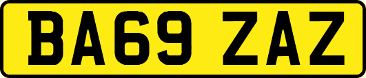 BA69ZAZ