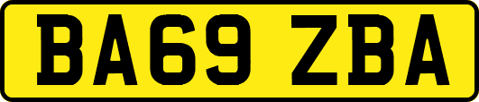 BA69ZBA