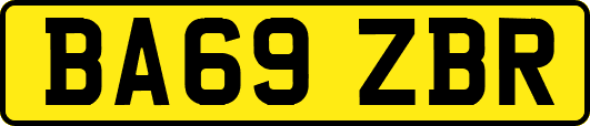 BA69ZBR