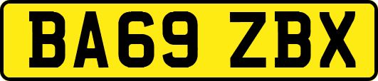BA69ZBX