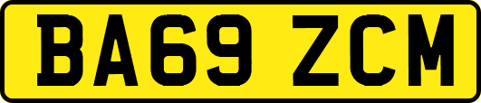BA69ZCM