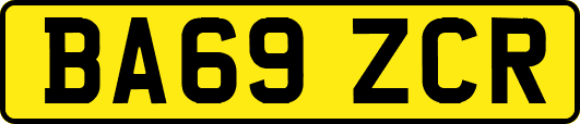 BA69ZCR
