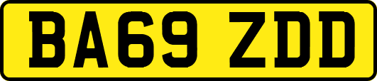BA69ZDD