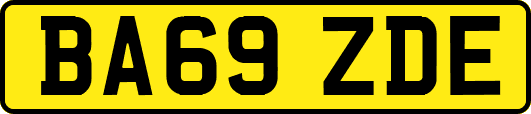 BA69ZDE