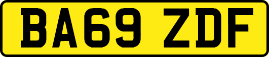BA69ZDF