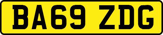 BA69ZDG