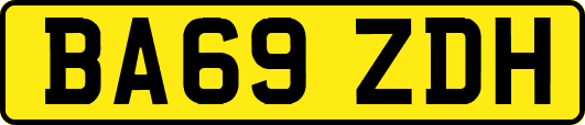 BA69ZDH