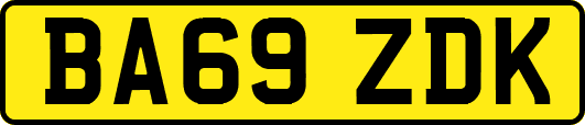 BA69ZDK