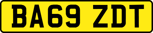 BA69ZDT