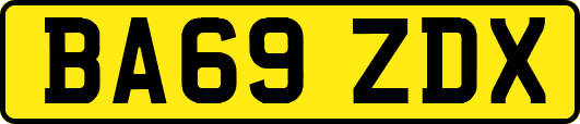 BA69ZDX