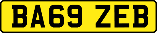 BA69ZEB
