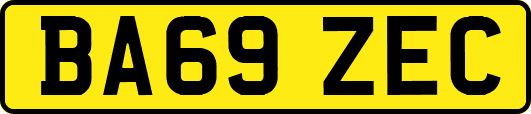 BA69ZEC