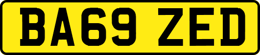 BA69ZED