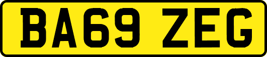 BA69ZEG