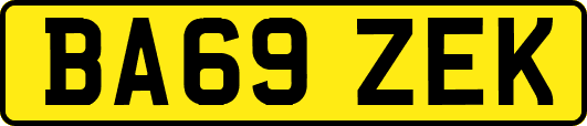 BA69ZEK