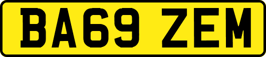 BA69ZEM