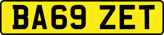 BA69ZET