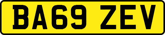 BA69ZEV