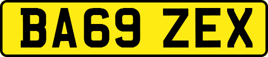 BA69ZEX