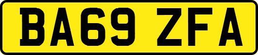 BA69ZFA