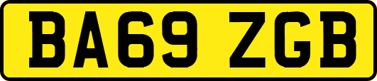 BA69ZGB