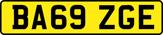 BA69ZGE