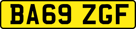 BA69ZGF
