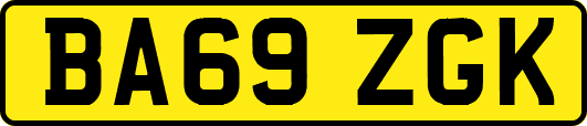 BA69ZGK