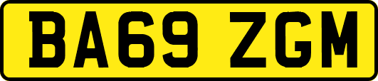 BA69ZGM