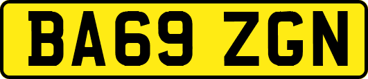 BA69ZGN