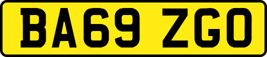 BA69ZGO
