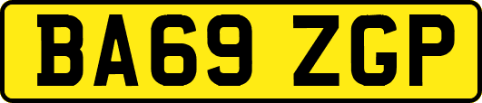 BA69ZGP