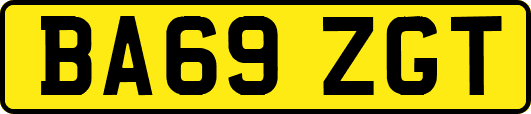 BA69ZGT