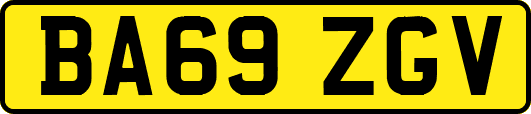 BA69ZGV
