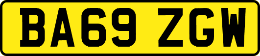 BA69ZGW